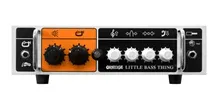 Amp de Cabeça para Baixo Orange Little Bass Thing