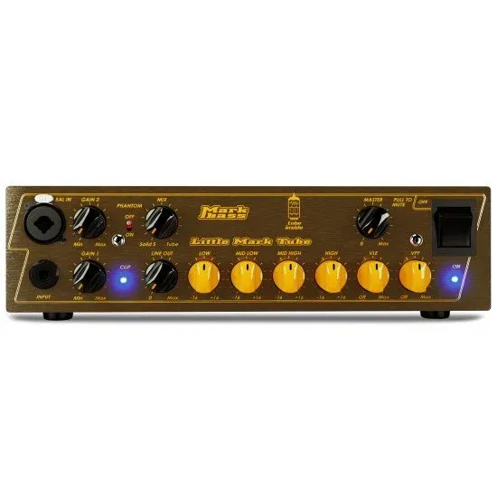 Markbass Little Mark Tube 500w
