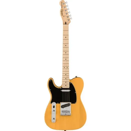 Squier Affinity Series Telecaster Left Handed LRL BTB