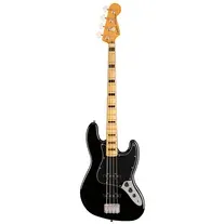 Fender Squier Jazz Bass Classic Vibe 70s Black