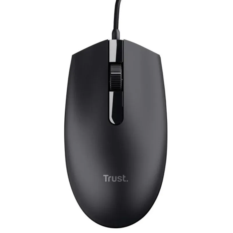 Trust TM-101 Rato USB 1200 DPI Preto