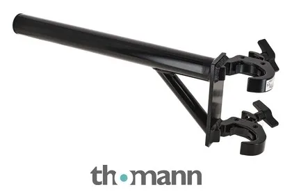 Duratruss 31/2 Selflock Boom Arm Black