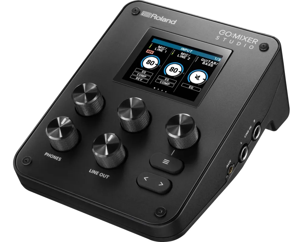 Roland Go:Mixer Studio