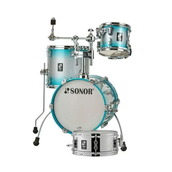Sonor AQ2 Martini ASB Aqua Silver Burst