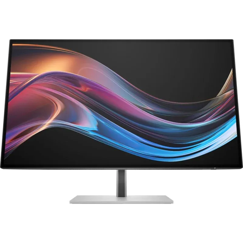 Monitor HP Series 7 Pro 27" 4K 60Hz IPS Thunderbolt 4 HDR400 KVM USB-C PD100W Preto