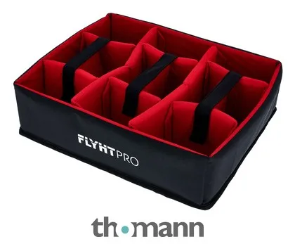 Flyht Pro Flex Inlay WP Safe Box 2