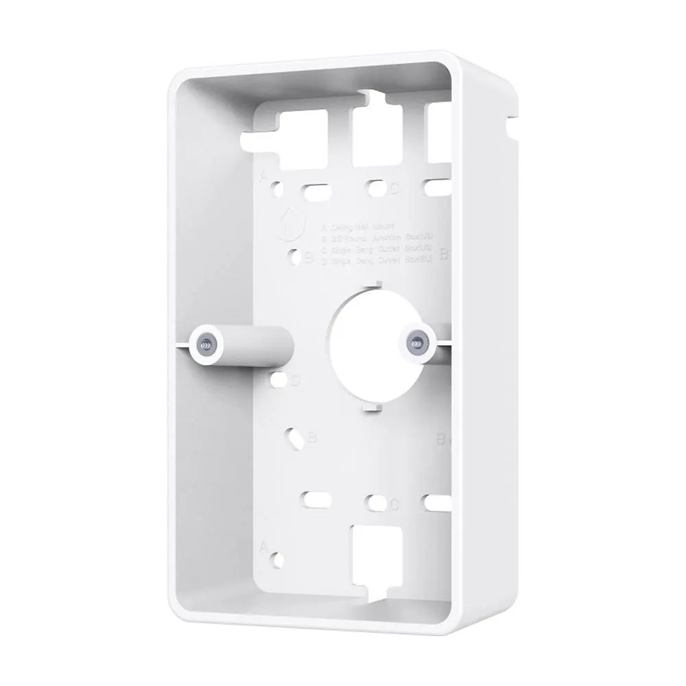 Suporte para Access Point TP-Link Omada OJB-100 Wall Plate Junction Box