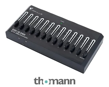 Stairville DDC-12 DMX Controller