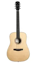 Guitarra Alvarez LD70EHF Natural c/Estojo