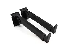 Suporte teclado Aweda SL-PSA-10 parede calha (par)