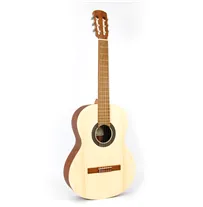 Guitarra Clássica LaQant College 2 Abeto Natural 4/4