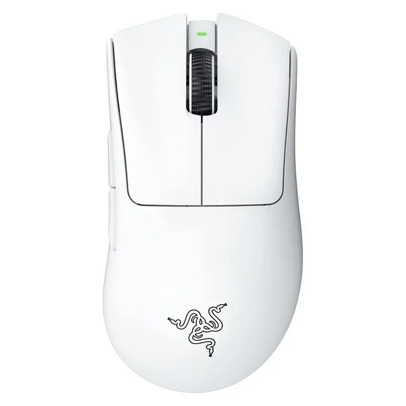 Razer DeathAdder V3 Pro Rato Gaming Sem Fios 30000 DPI Branco