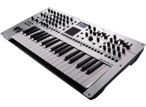 Roland GAIA 2 Sintetizador 3 Osciladores Expansão SH-101 MOTIONAL PAD