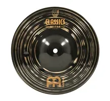 Prato Splash 10" Meinl Classics Custom Dark