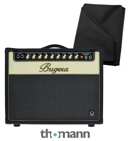 Bugera V22 Infinium Bundle