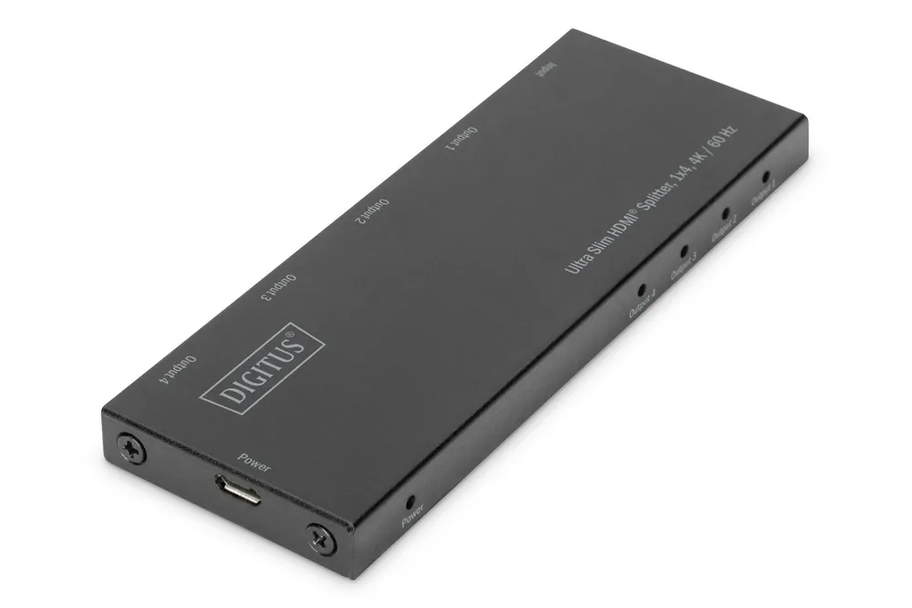 Digitus DS-45323 multiplicador de vídeo HDMI DS-45323