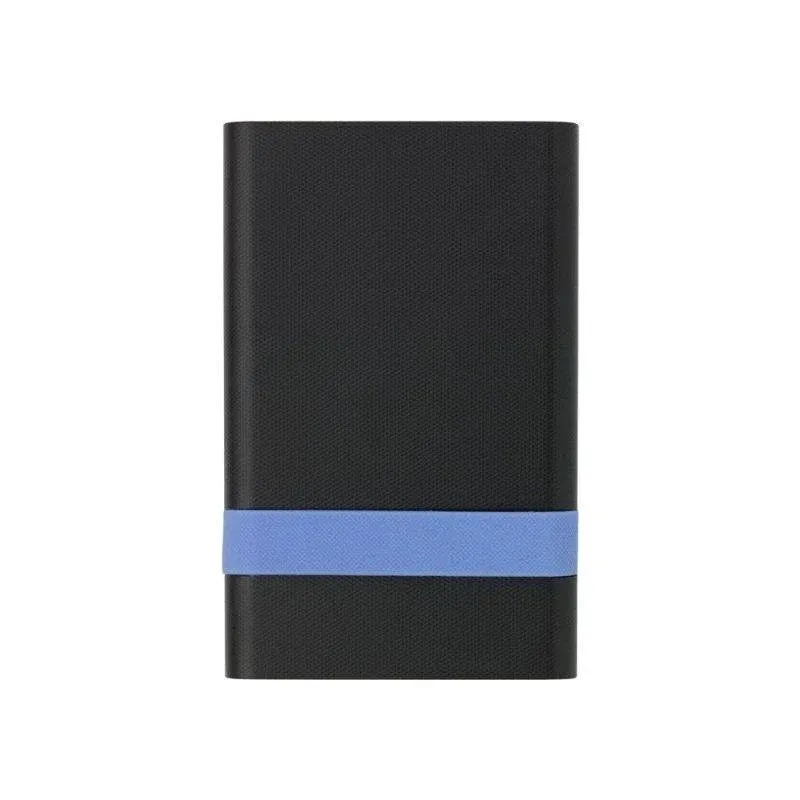 Caixa externa Verbatim Store'n'go 2,5'' SATA USB 3.2 Gen 1 plástico preto azul