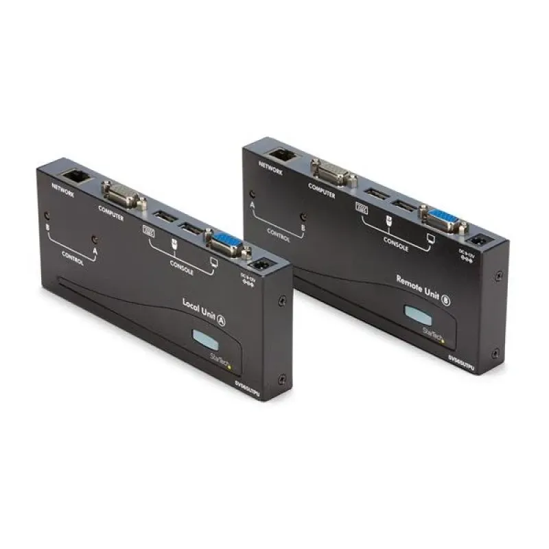 EXTENSOR CONSOLA KVM VGA 150M