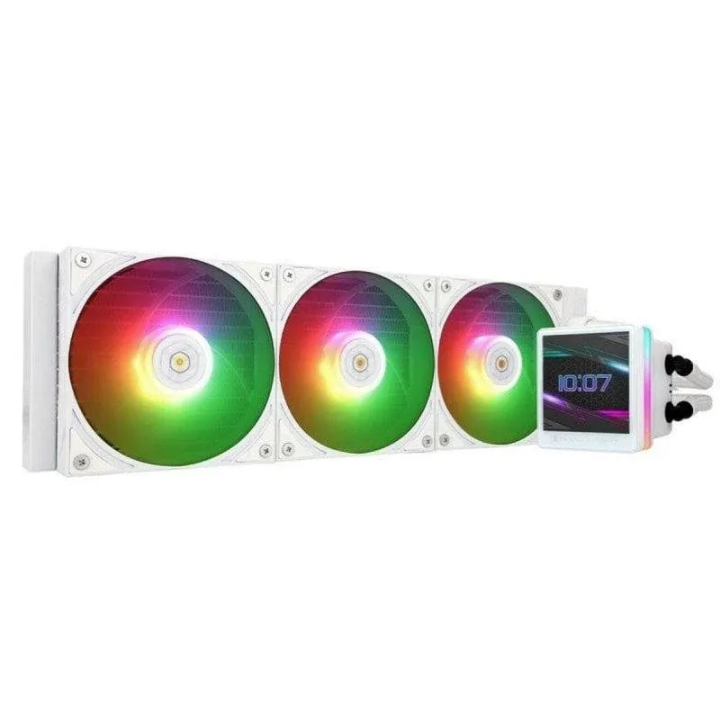 Water Cooler CPU Thermalright Grand Vision 360 ARGB All-In-One 360mm Branco