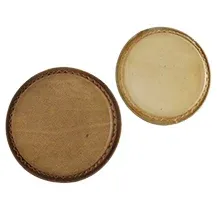 Pele bongo Adamastor DB104 7,5" + 8,5"