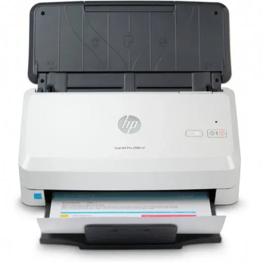 Scanner HP ScanJet Pro 2000 S2 Documental A4