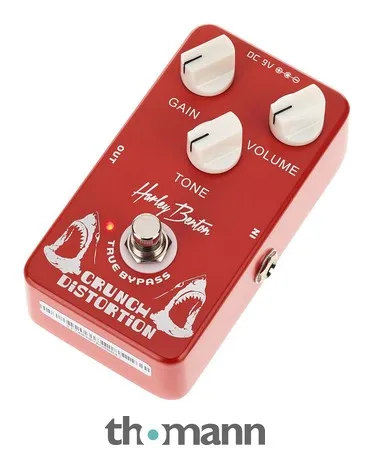 Harley Benton Crunch Distortion
