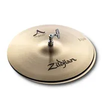 Prato Hi Hat 15" Zildjian New Beat (par)