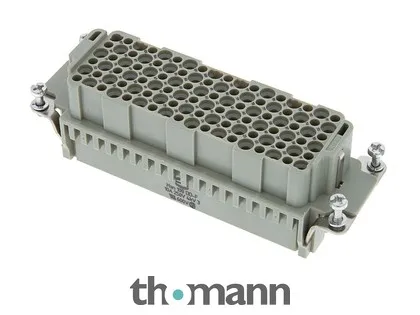 Harting Han 108DD-SMC-BE-CRA