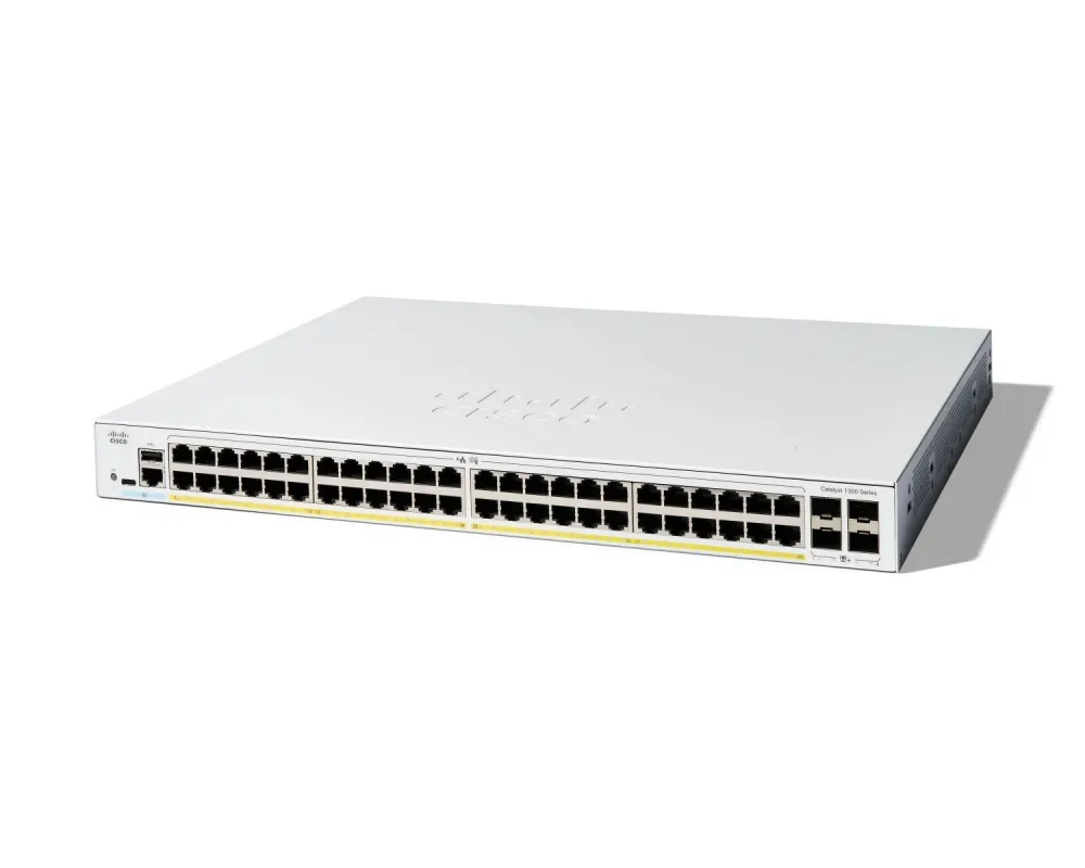Cisco C1300-48P-4X switch de rede Gerido L2/L3 Gigabit C1300-48P-4X