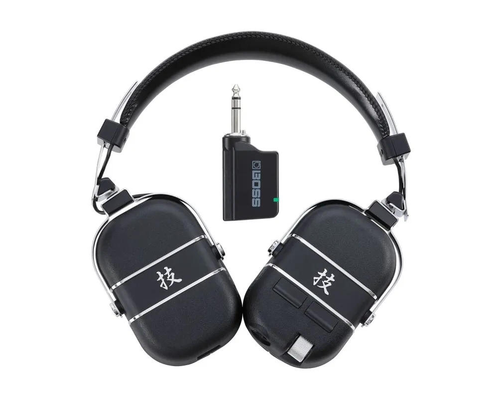 Boss Waza Air Guitar Headphones
