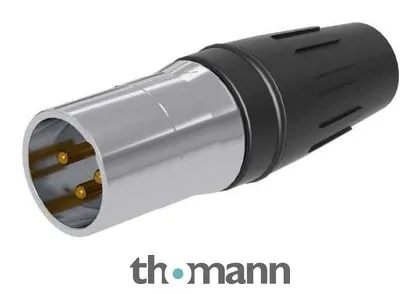 Seetronic SCHM3 3 Pin XLR Male