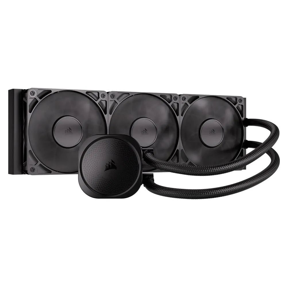 Water Cooler CPU Corsair Nautilus 360 RS 360mm Preto