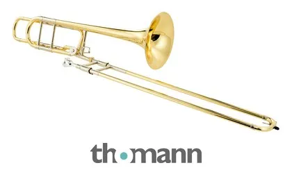 Bach 42BO Bb/F-Tenor Trombone