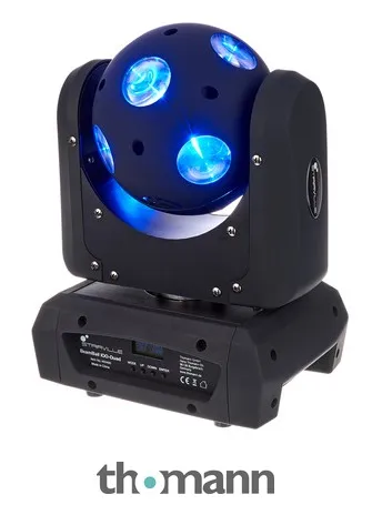Stairville Beam Ball 100 Quad LED 10x10W