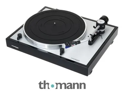 Thorens TD 403 DD black HG