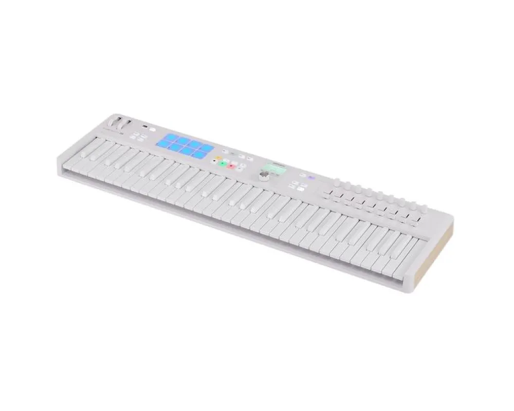 Arturia KeyLab Essential 61 Mk3 Alpine