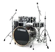 Yamaha Standard Stage Custom Birch Raven Black