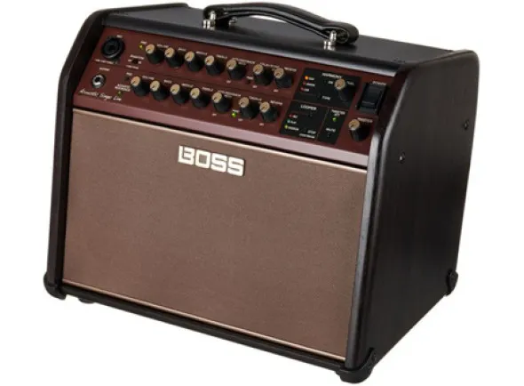 BOSS ACOUSTIC SINGER LIVE 60W Combo Acústica