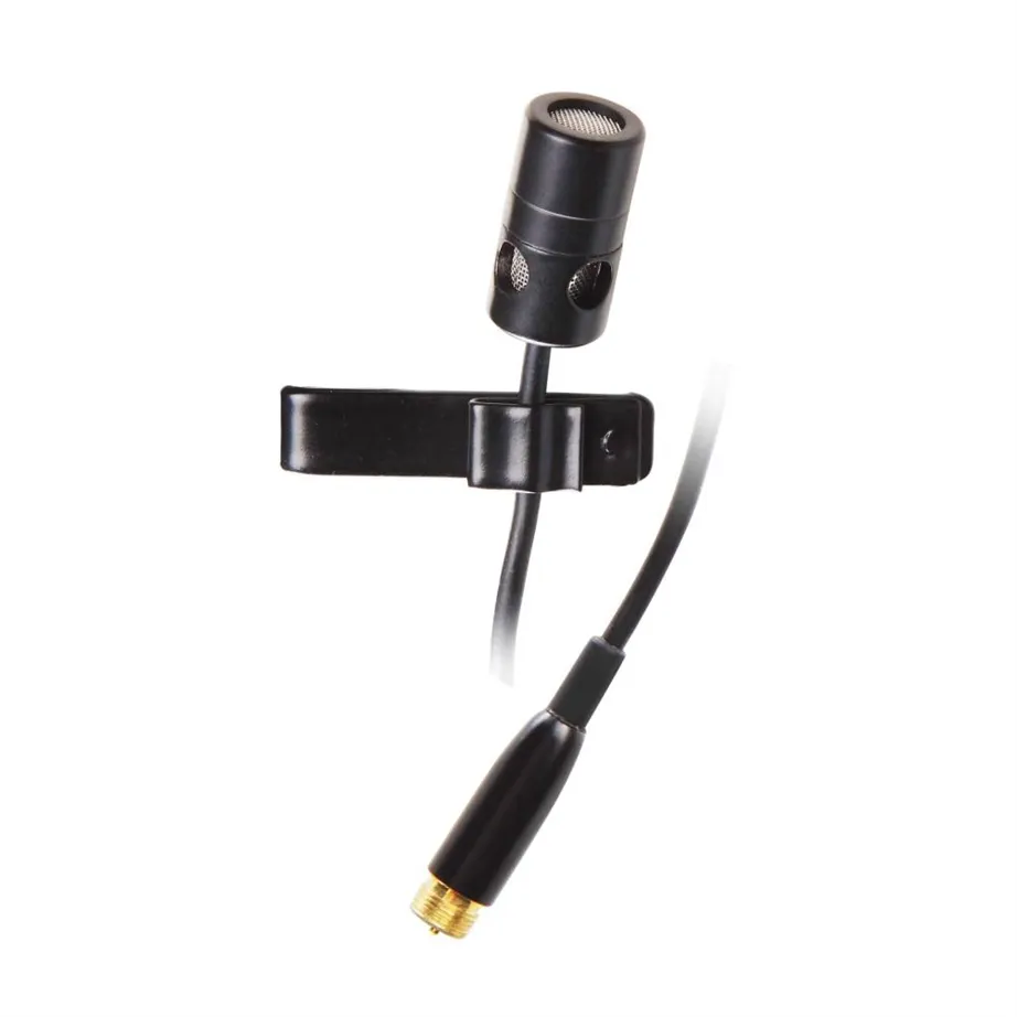 Microfone lapela Eikon LCH370 Black