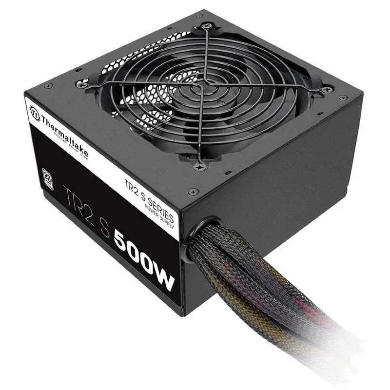 Fonte Alimentação Thermaltake TR2 S 500W 80 Plus
