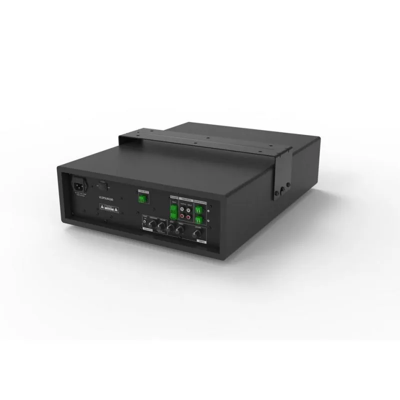 Altavoces Vivolink 2 vias com fio 60W montagem parede controle rotativo