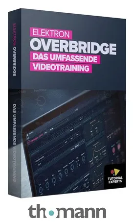 Tutorial Experts Elektron Overbridge Training