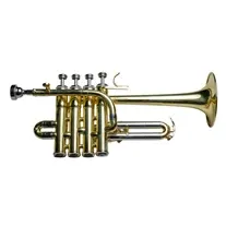 Trompete Piccolo Sib/Lá Taylor Collins TCTR-477 Lacada