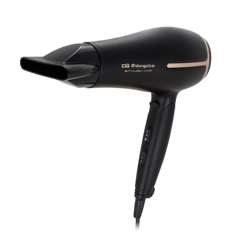 Secador De Cabelo Orbegozo - Se 2074
