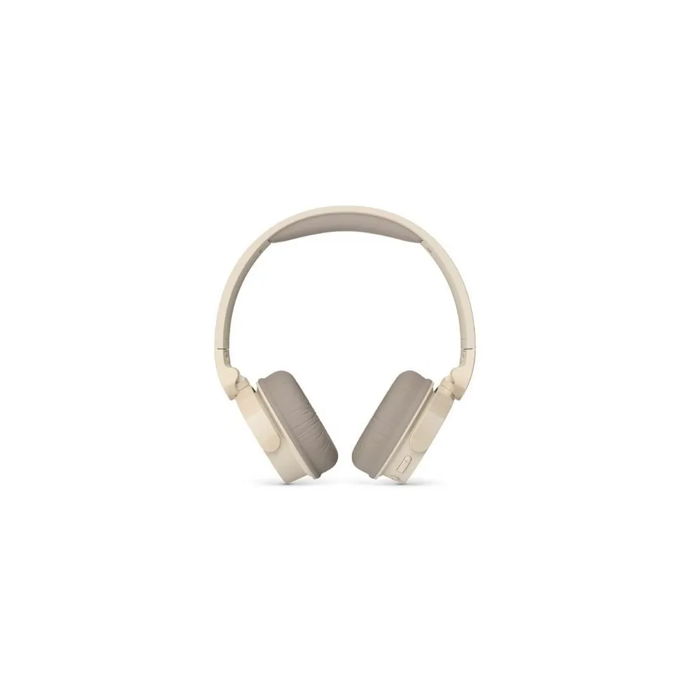 Auscultadores Bluetooth Philips com Microfone TAH3209BG Beje