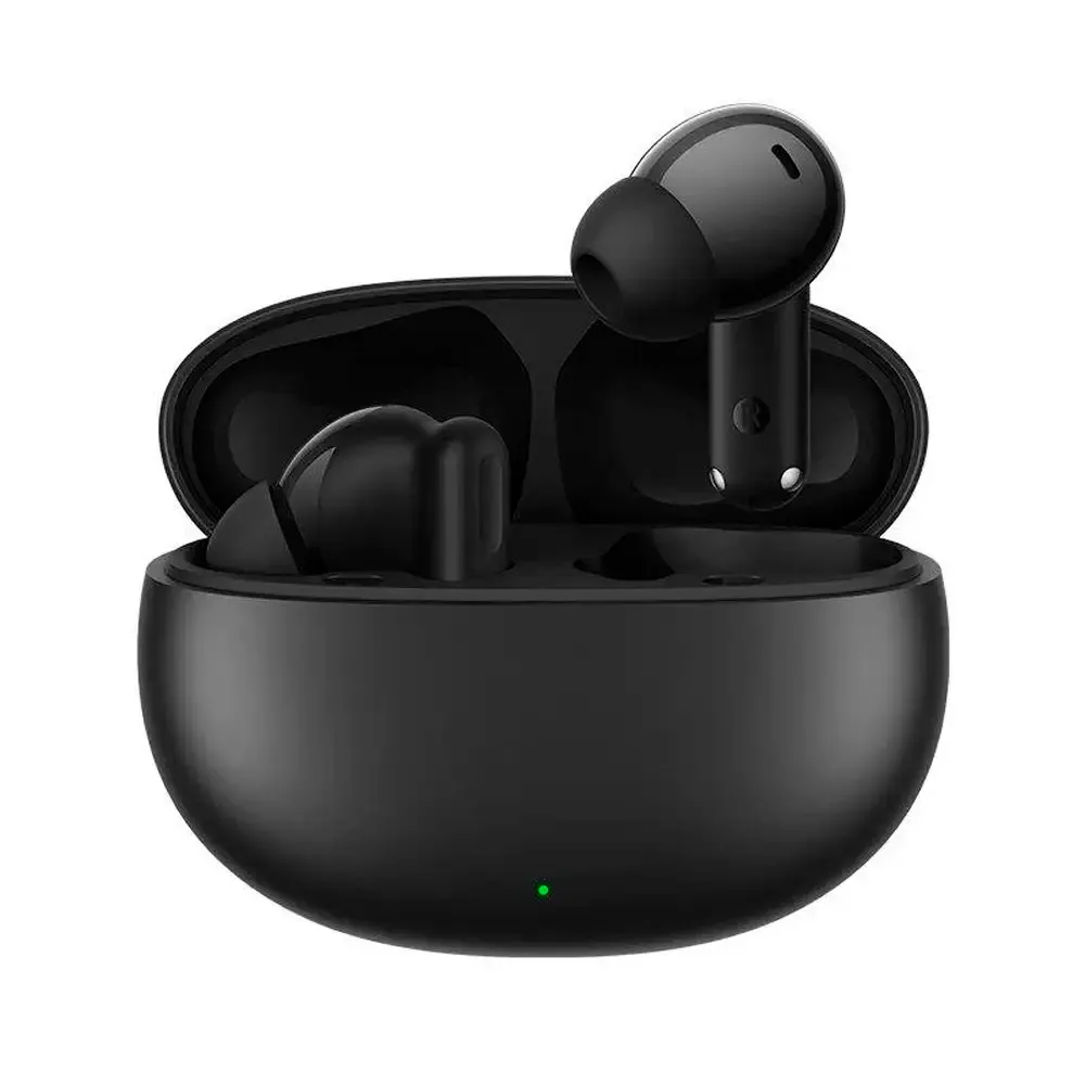 Earbuds Realme Techlife Buds True Wireless Pretos