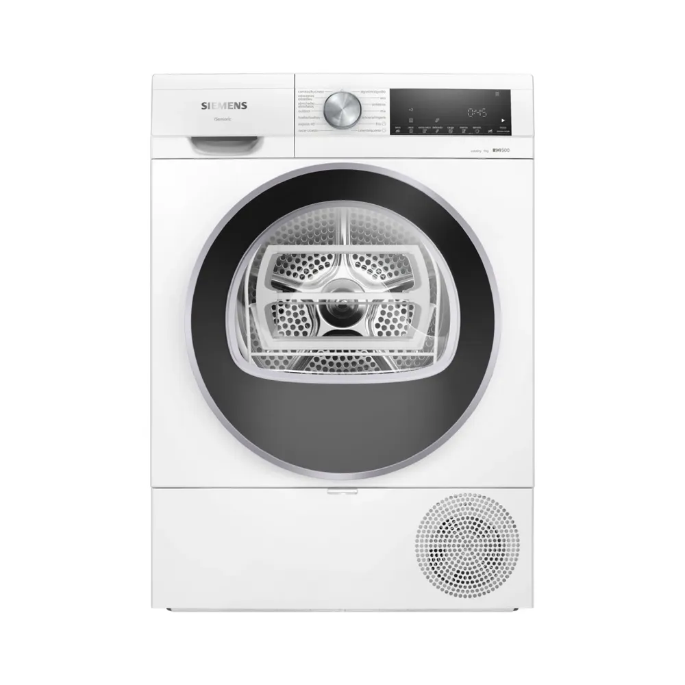 Máquina de Secar Roupa Siemens WQ42G200ES 9Kg Branca