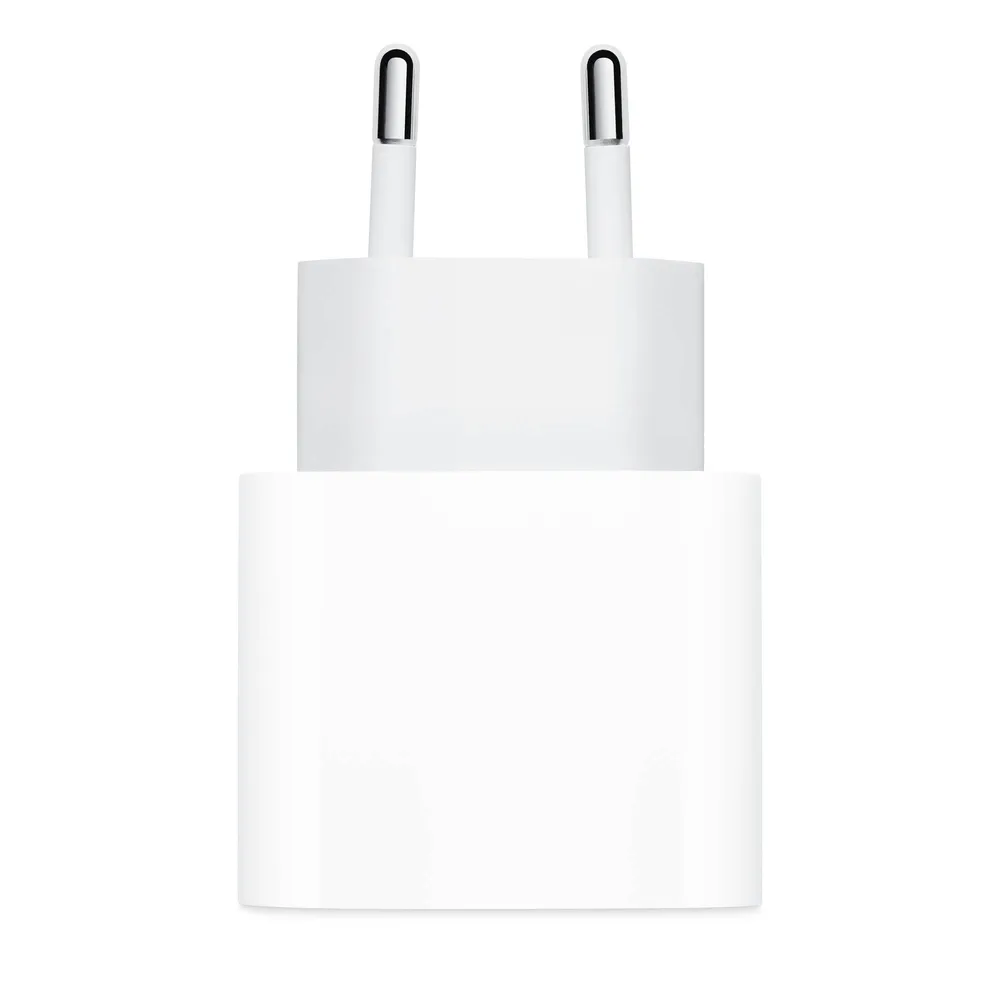 Carregador Apple USB-C 20W Branco