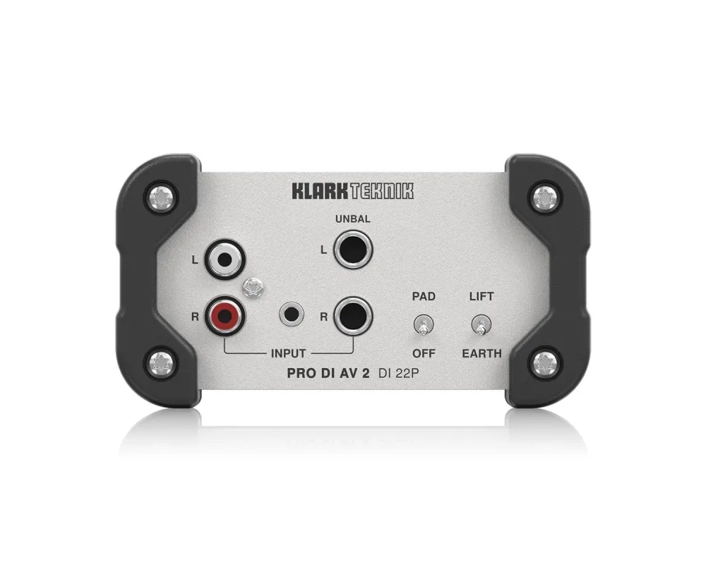 Klark Teknik DI 22P