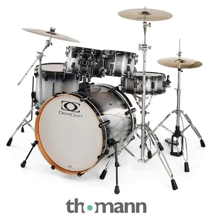 DrumCraft Series 4 Standard Bundle PSB